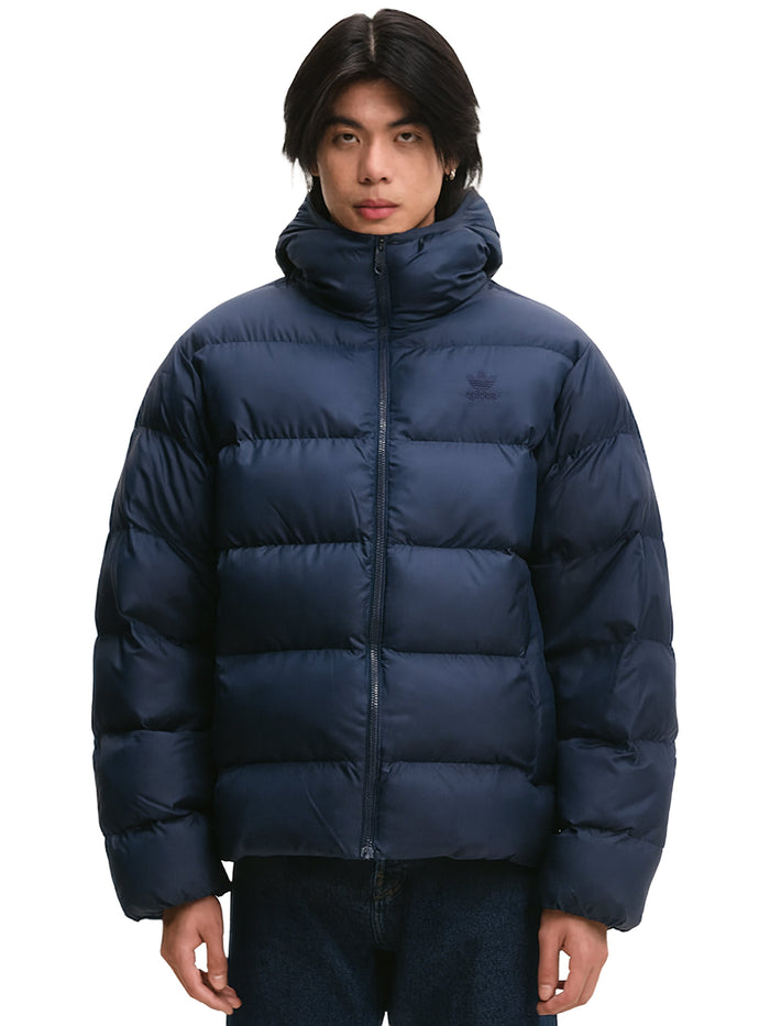 ADIDAS_JACKET_IY3396 Adidas | Mens Hooded Puffer Jacket (Copy) ADIDAS RAWDENIM