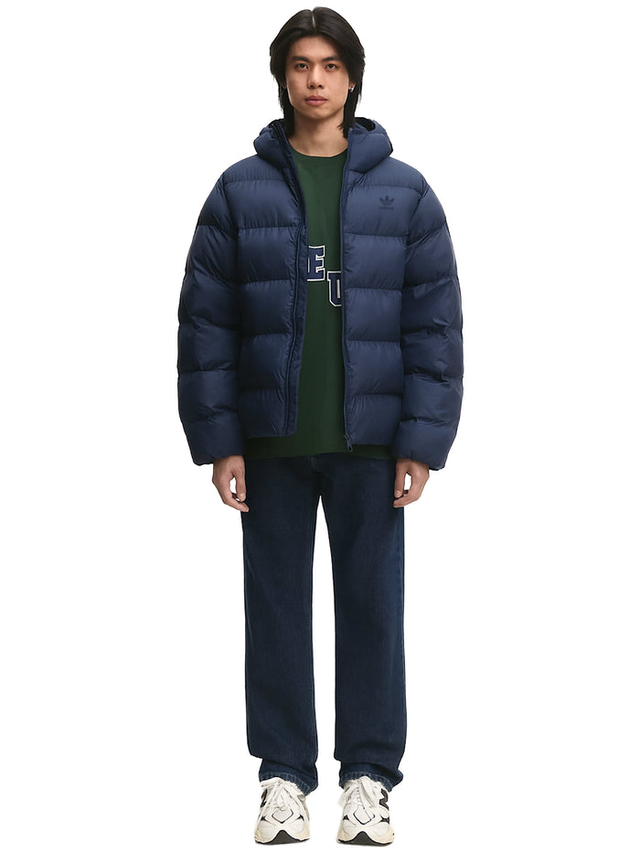 ADIDAS_JACKET_IY3396 Adidas | Mens Hooded Puffer Jacket (Copy) ADIDAS RAWDENIM