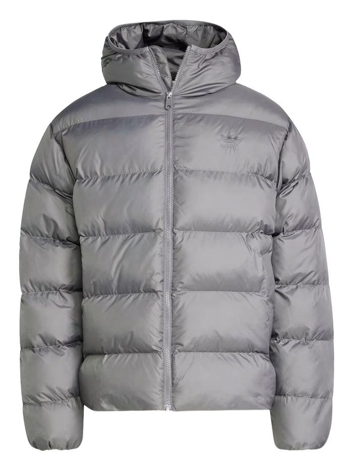 Adidas | Mens Hooded Puffer Jacket