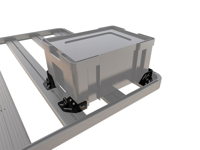 Adjustable Rack Cargo Chocks - By Front Runner