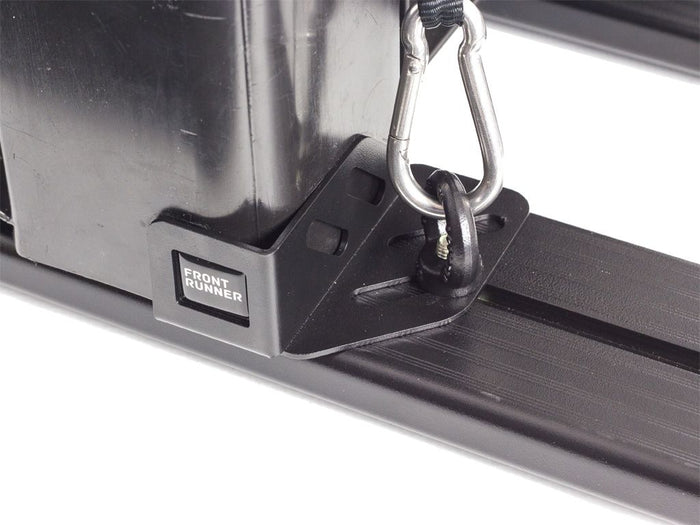 Adjustable Rack Cargo Chocks - By Front Runner
