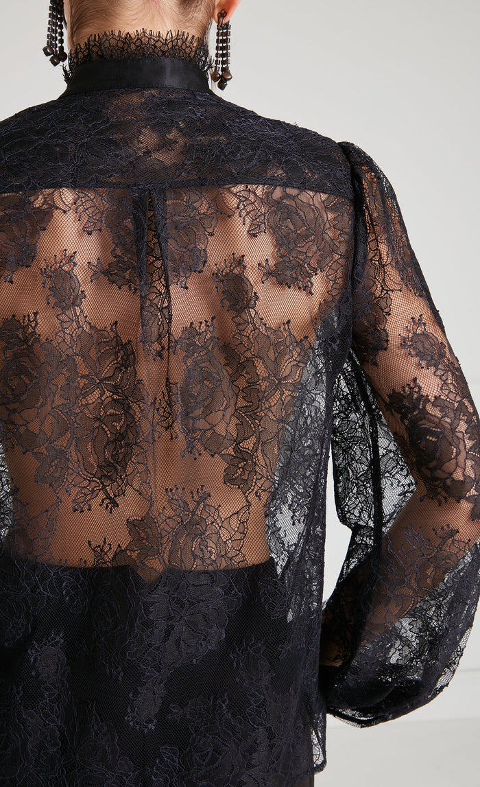 Adore Shirt - Black