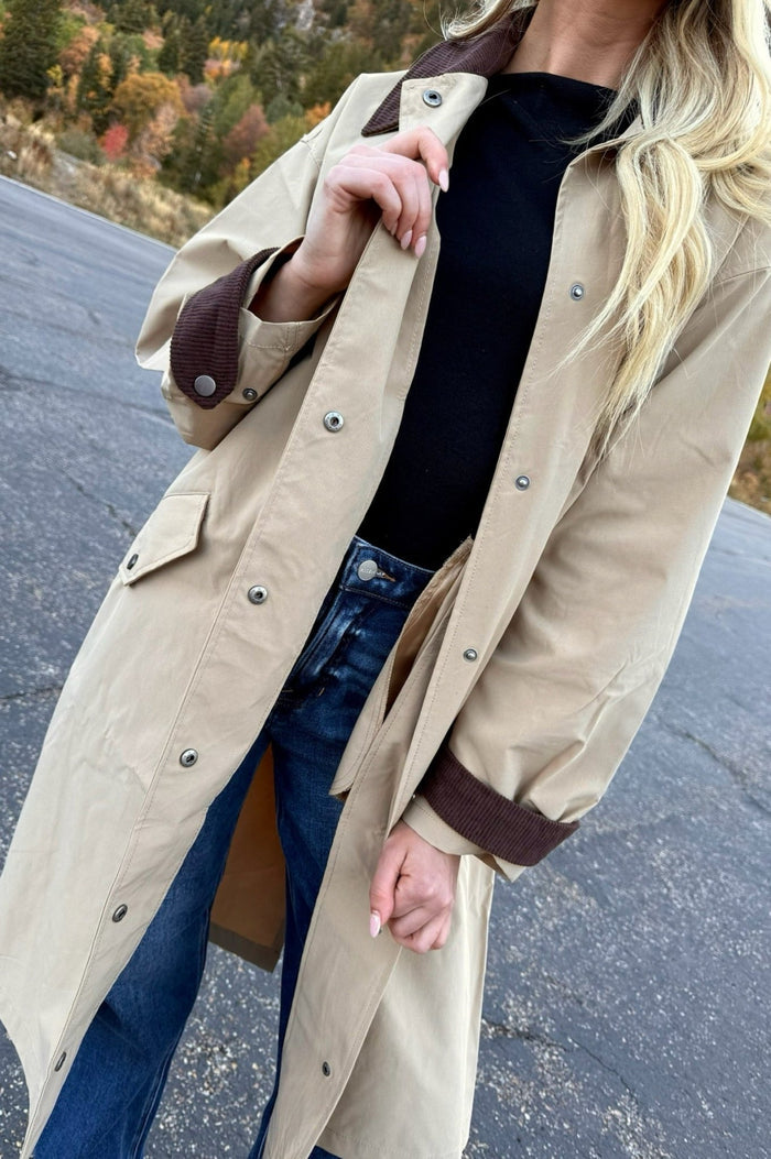 Agenda Long Trench
