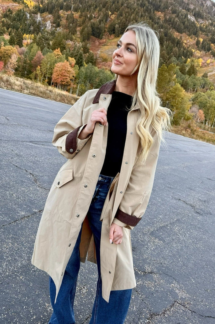 Agenda Long Trench