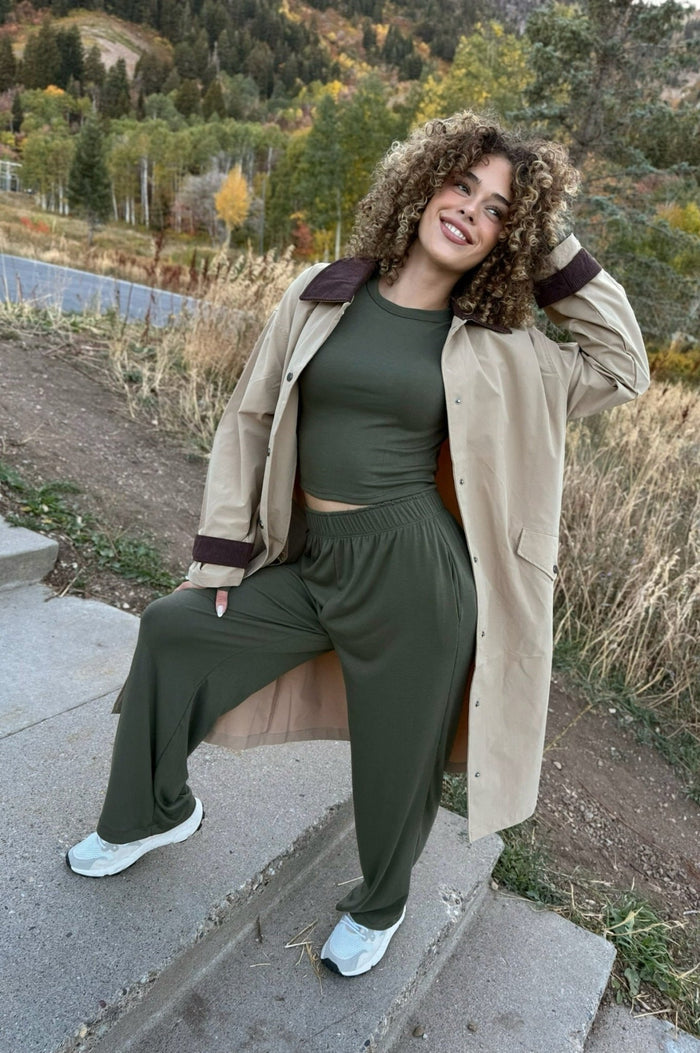 Agenda Long Trench