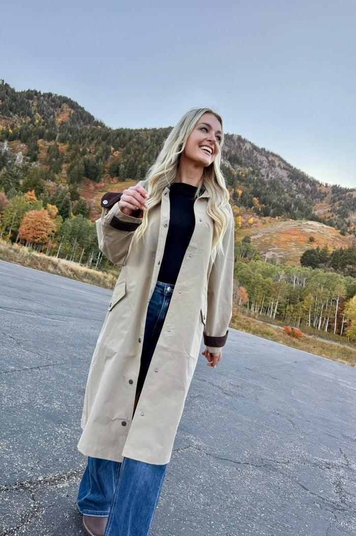 Agenda Long Trench