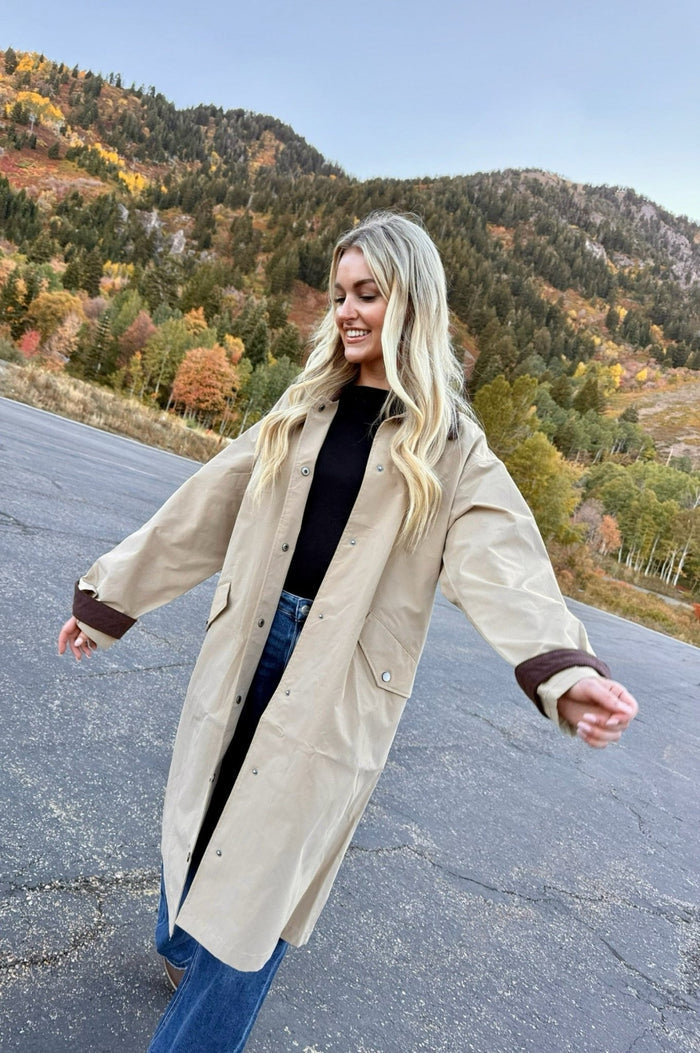 Agenda Long Trench