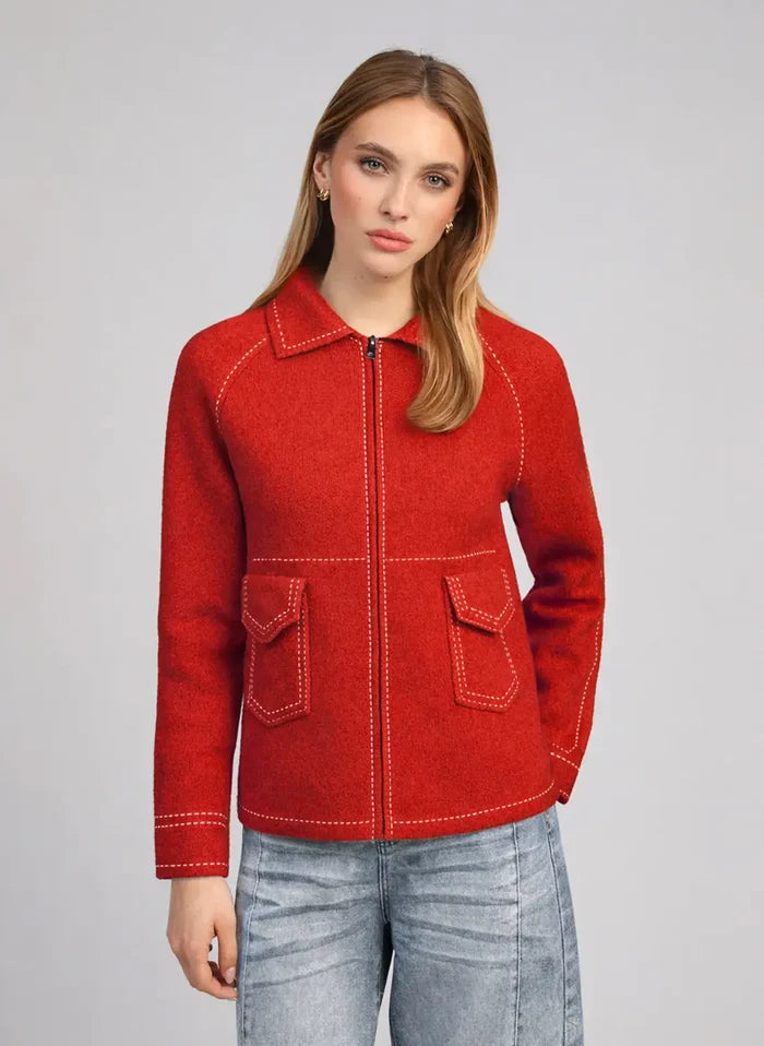 Red / Extra Small/Small