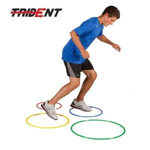 Agility Speed Rings - Arcade Sports