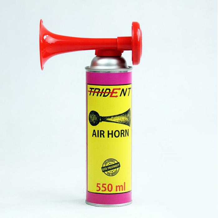 AIR-HORN - OZONE FRIENDLY 550ml - Arcade Sports