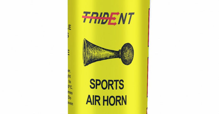 AIR-HORN - OZONE FRIENDLY 550ml - Arcade Sports