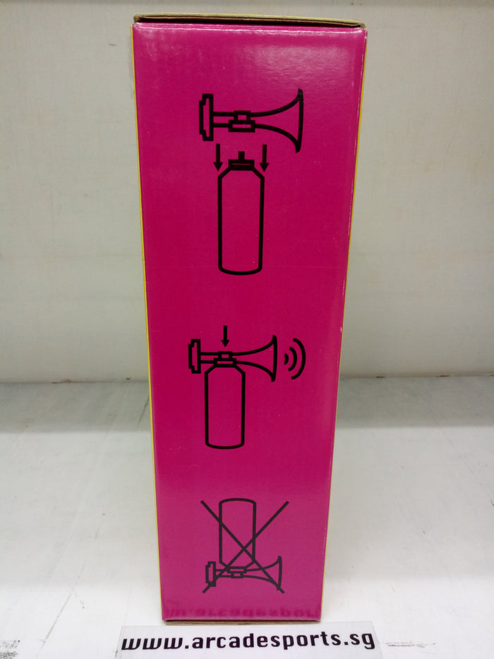 AIR-HORN - OZONE FRIENDLY 550ml - Arcade Sports