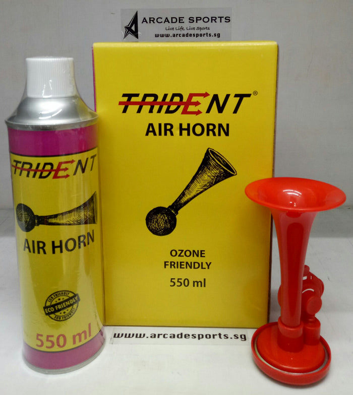 AIR-HORN - OZONE FRIENDLY 550ml - Arcade Sports