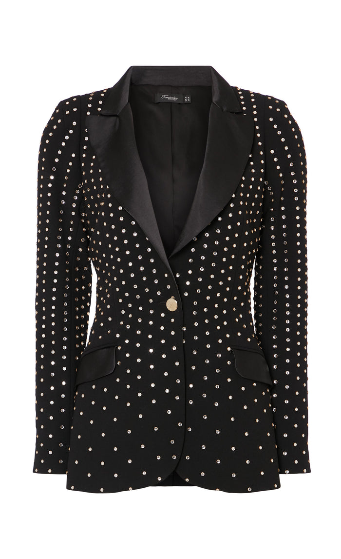 Alexandrea Jacket - Black
