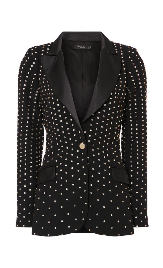 Alexandrea Jacket - Black