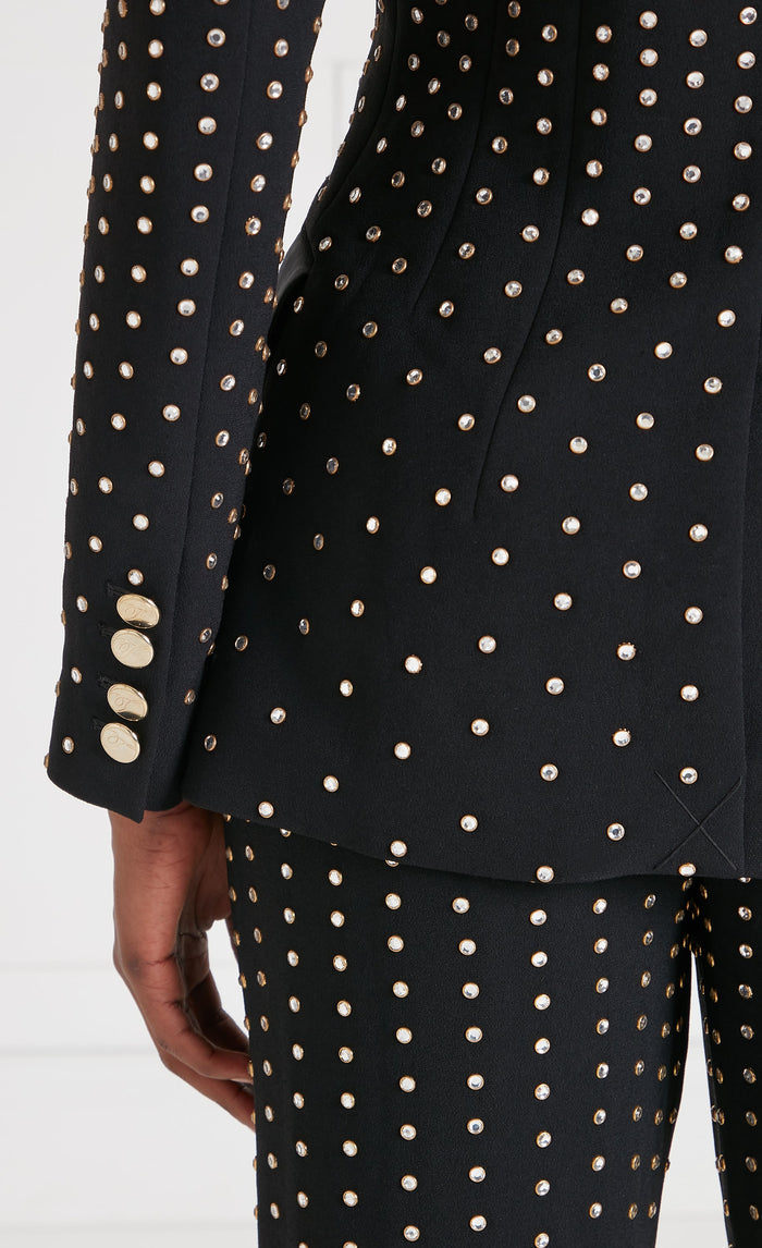 Alexandrea Jacket - Black