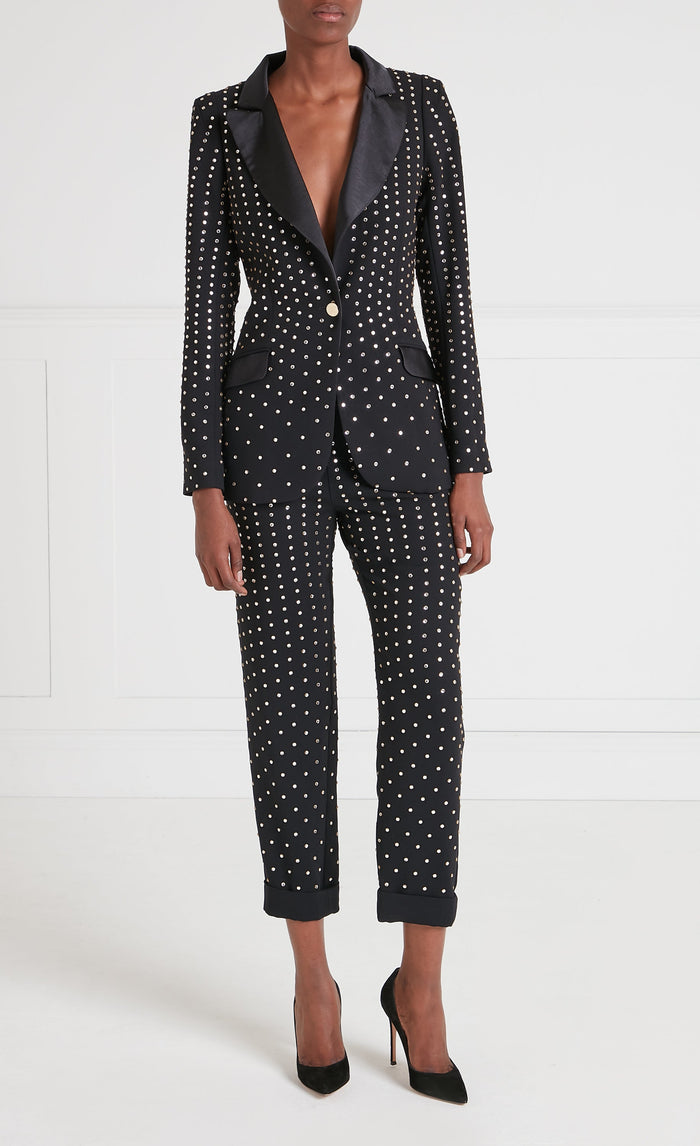 Alexandrea Jacket - Black