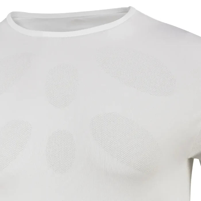 Close-up of mesh chest zones on a Sub Zero All Active Top