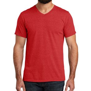 Allmade Tri-Blend V-Neck Tee