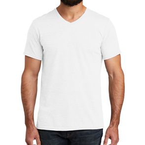 Allmade Tri-Blend V-Neck Tee