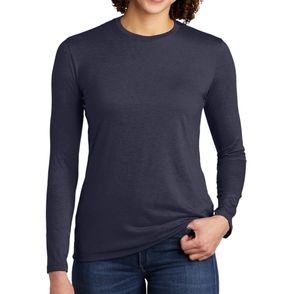 Allmade Women’s Tri-Blend Long Sleeve Tee