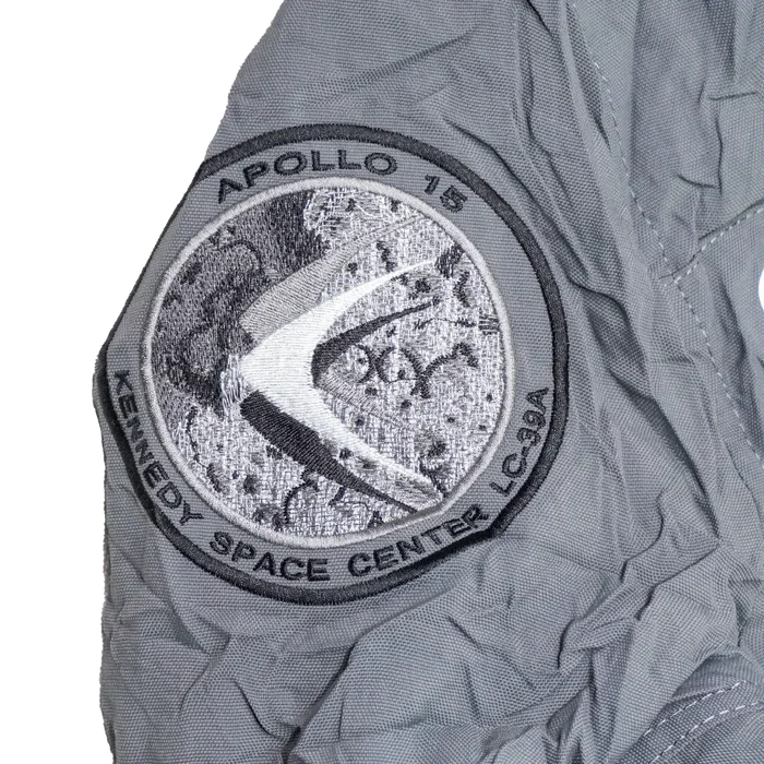 Alpha Industries NASA Flight Jacket - Small - Army & Outdoors - Flight Jackets
