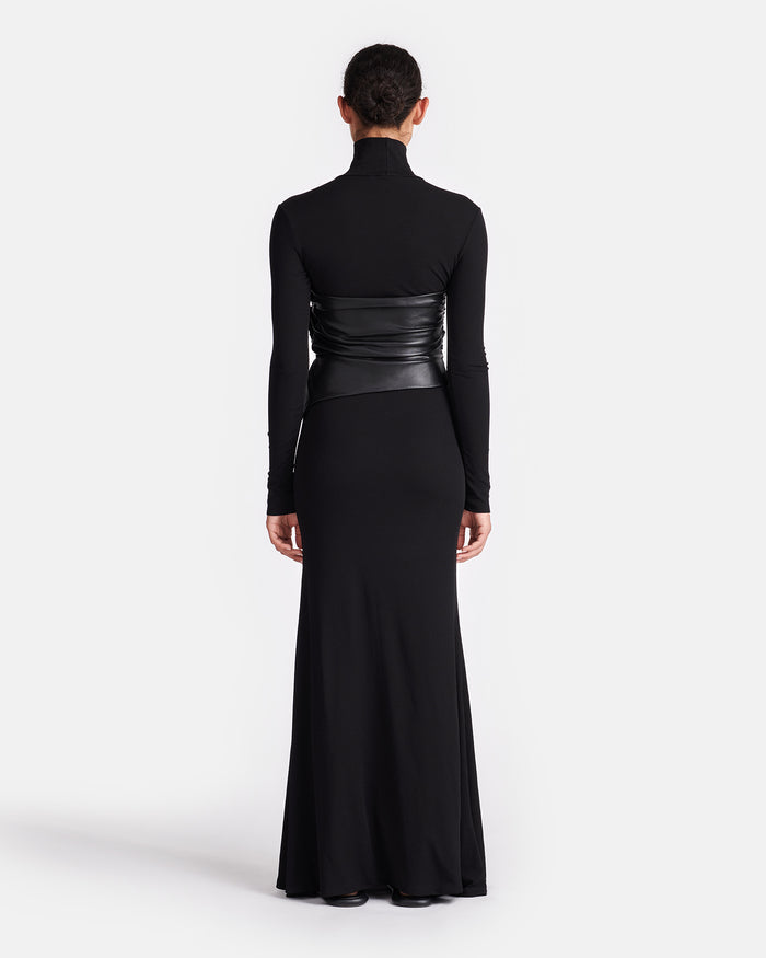 Amabel - Maxi dress - Black