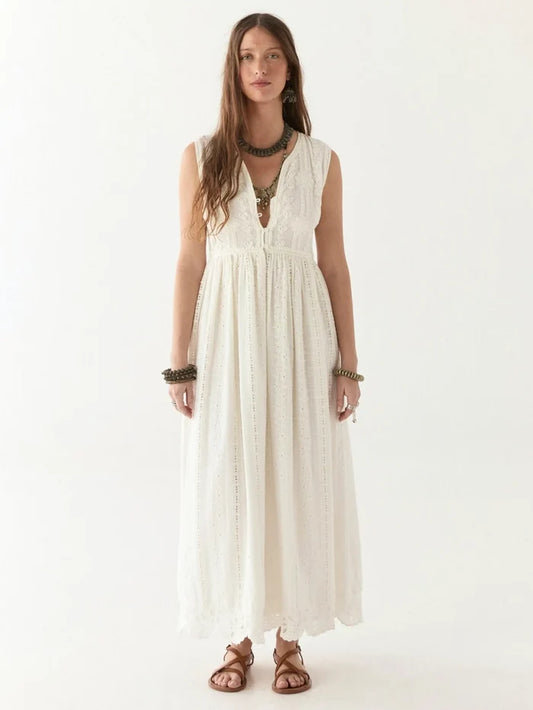 Amandine Dress