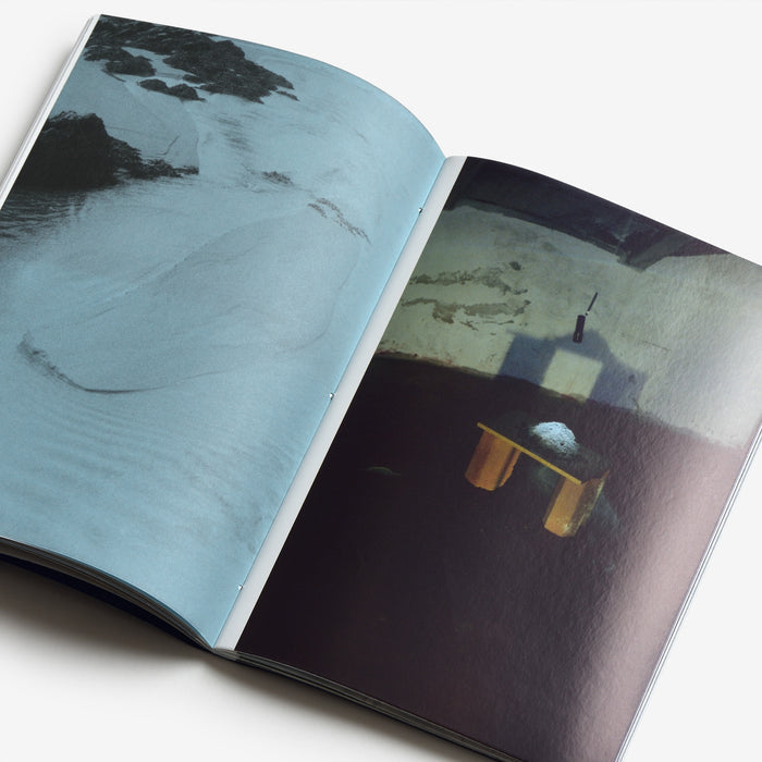 Ana Paes: Origin or when the tide goes out