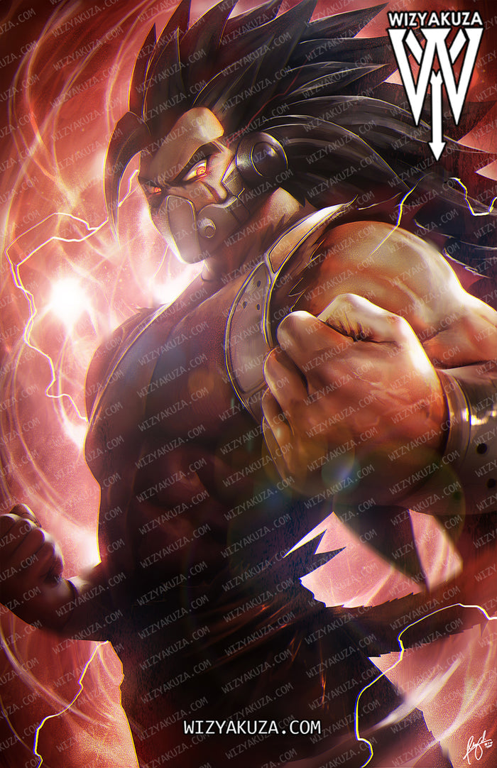 Ancient Evil - Wizyakuza.com