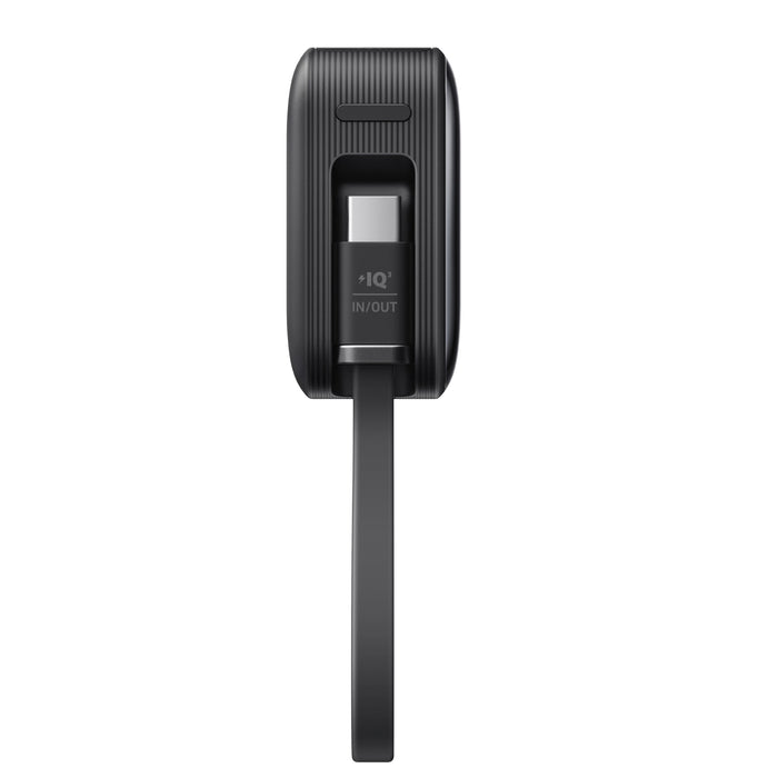 Anker® Nano Power Bank(30W,Built-In USB-C Cable)