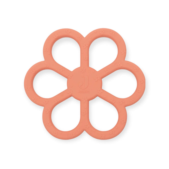Anneau de dentition | Fleur