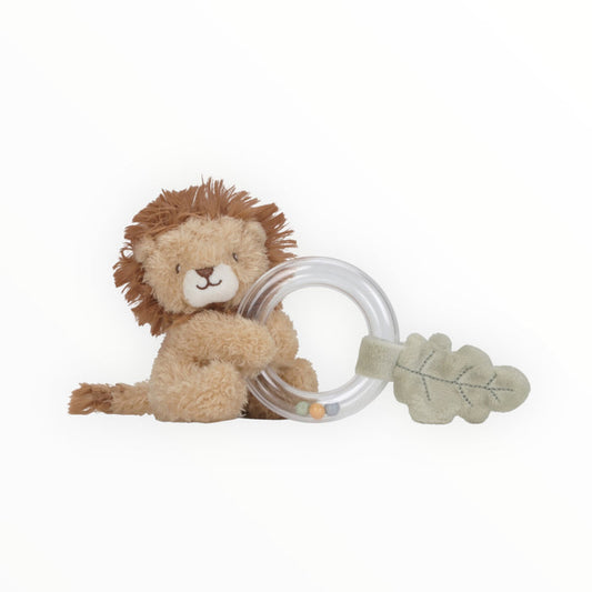 Anneau hochet | Safari Friends
