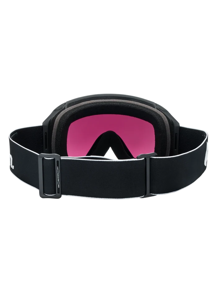 Product image of Anon M4 Goggles (Toric) + Polarized Perceive Lens[Variant:Frame: Black, Lens: Perceive Sunny Polarized Onyx (10% / S3), Spare Lens: Perceive Variable Violet (34% / S2)]