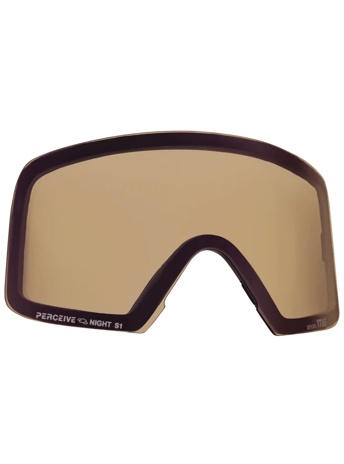 Product image of Anon M6 Perceive Goggle Lens[Variant:Perceive Cloudy Night (72% / S1)]