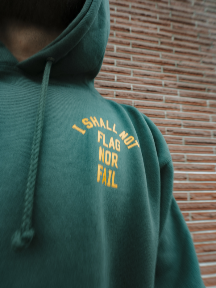 ANTHEM HOODIE - ALPINE