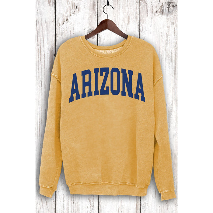 Arizona Mineral Wash Sweatshirt