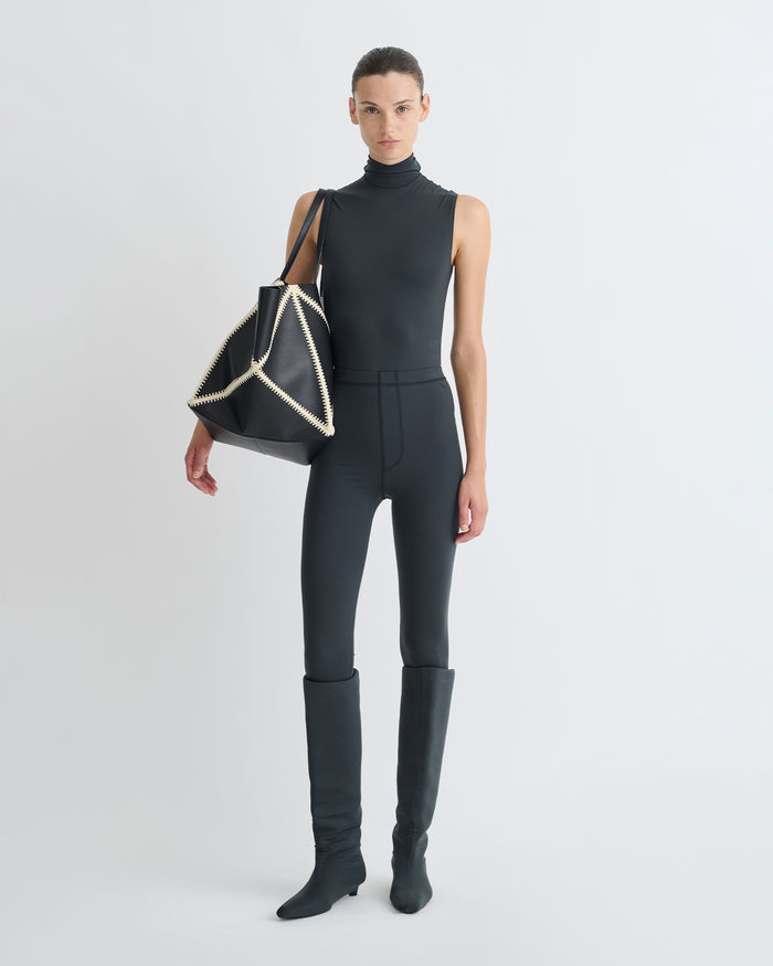 Artice - Bodysuit - Dusty Blue