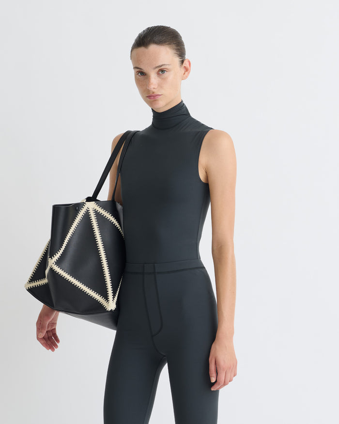 Artice - Bodysuit - Dusty Blue