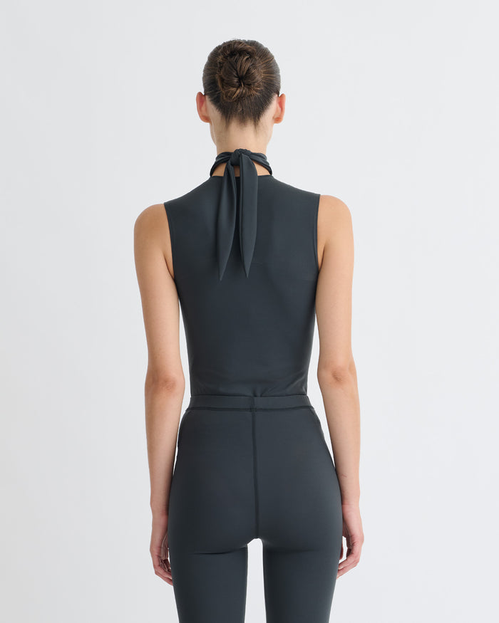 Artice - Bodysuit - Dusty Blue