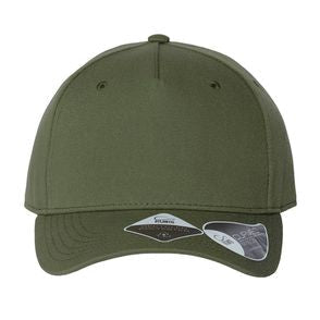Atlantis Headwear Sustainable Five-Panel Cap