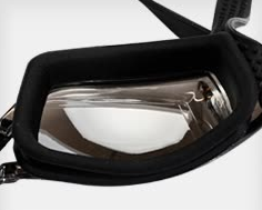 AURA AA32 Powered Lens Adult Goggles - Arcade Sports