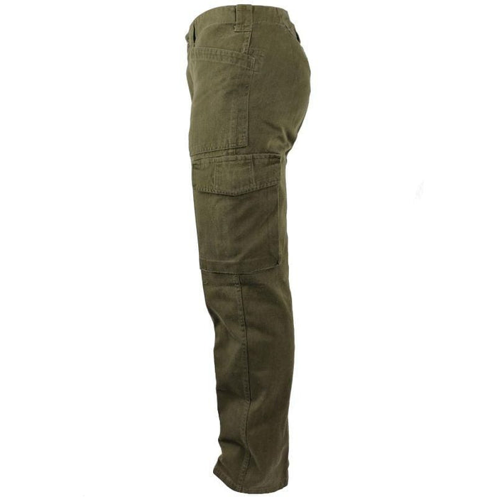 Austrian Army Combat Trousers - Austrian Army Surplus - Combat Trousers