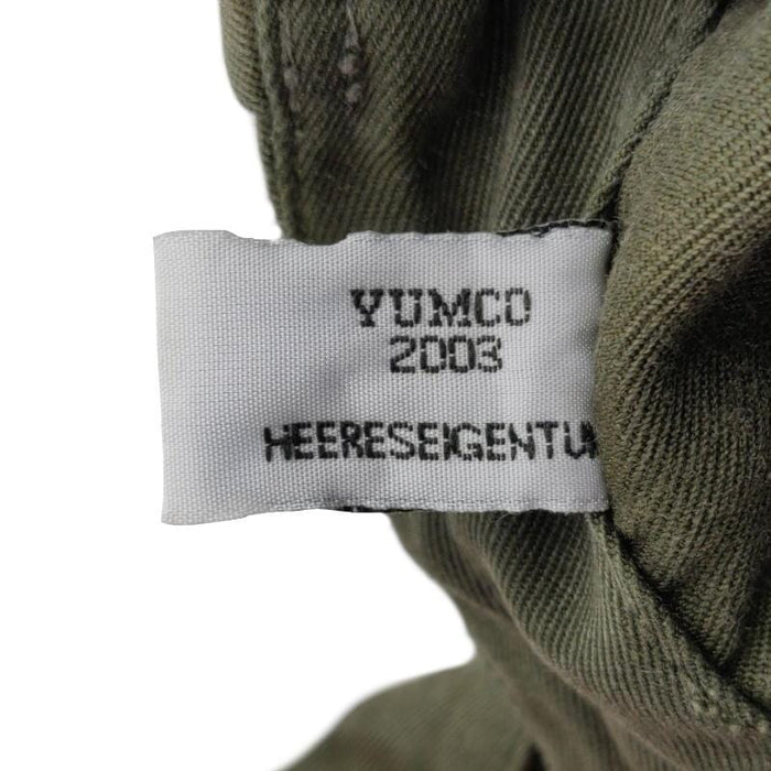 Austrian Army Combat Trousers - Austrian Army Surplus - Combat Trousers