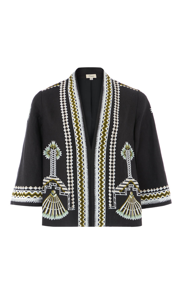 Avalon Jacket - Black