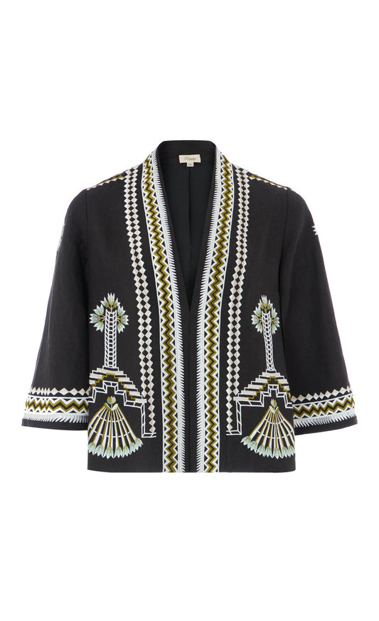 Avalon Jacket - Black