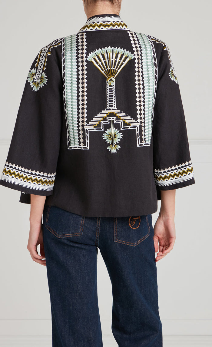 Avalon Jacket - Black
