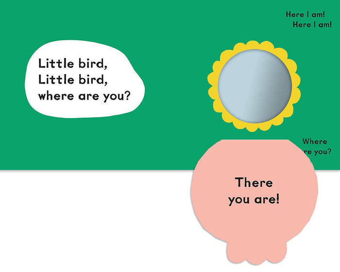 Baby Faces: Little Dog, Where Are You? - Wee Bee Baby Boutique