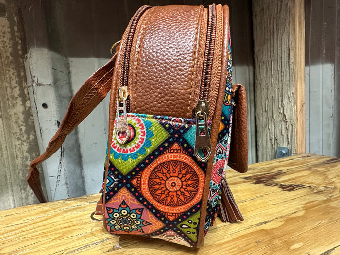 Backpack purse - India