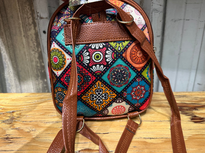 Backpack purse - India